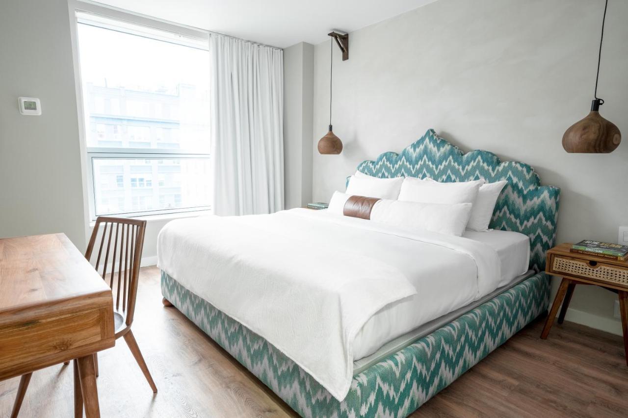 Coda Williamsburg Hotel Nova York